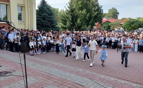 День знань у Драбівському ліцеї: новий подих та технологічний старт